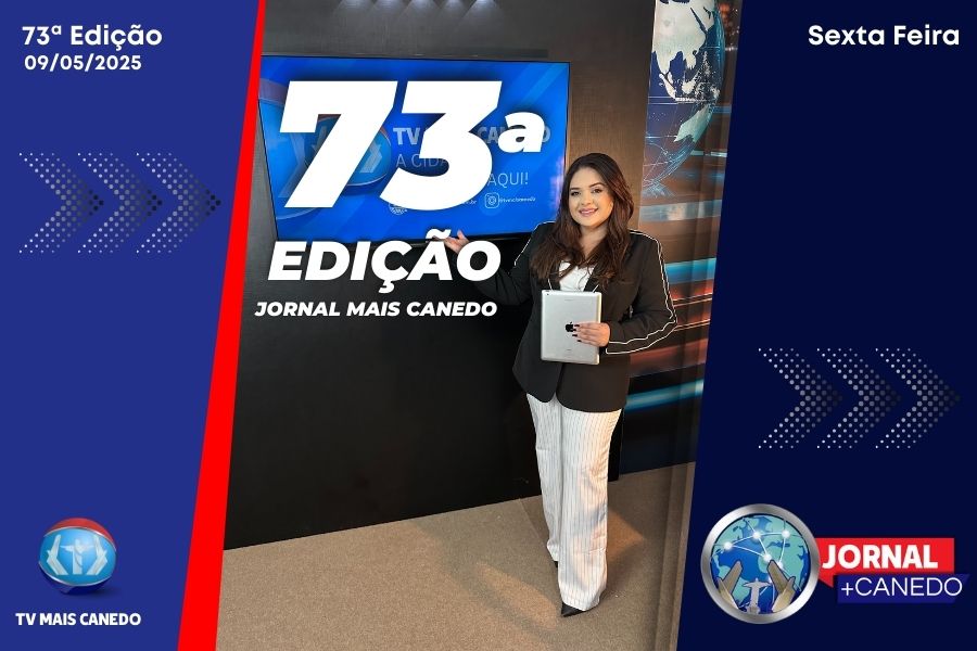 Jornal Mais Canedo – 73ª Edição – Sexta