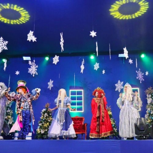 Senador Canedo Encerrou Natal Luzes 2024 com Grande Sucesso: 16 Dias de Magia e Cultura.