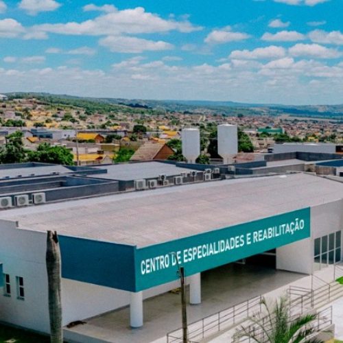 Centro de Especialidades será inaugurado após 10 anos parado