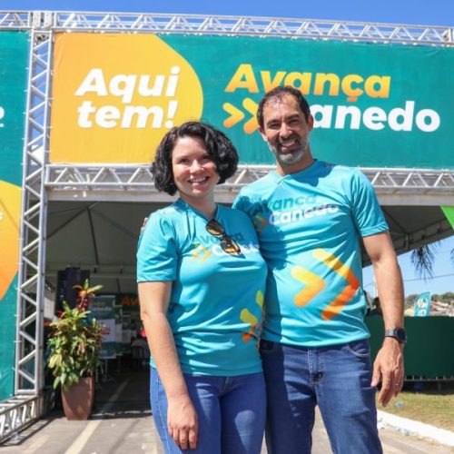 Avança Canedo terá edição especial com mais de 100 serviços neste sábado