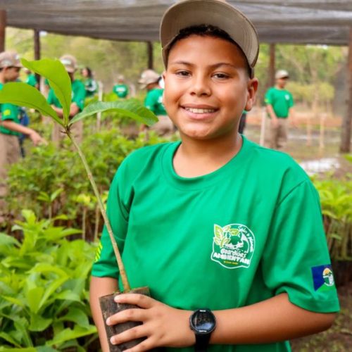 Prefeitura convoca selecionados para o Guardiões Ambientais 2026 em Senador Canedo