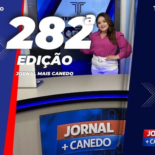 Jornal Mais Canedo – 282ª Edição – Terça