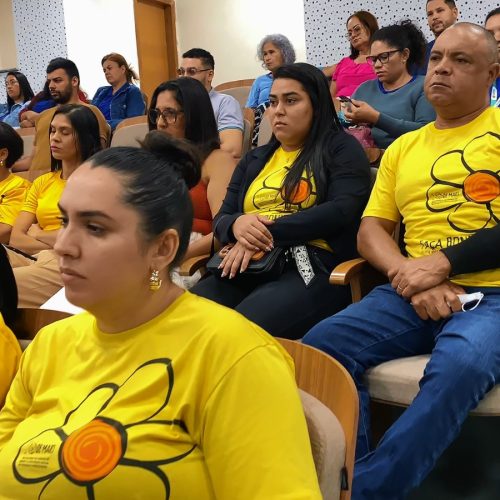 18 de Maio: Senador Canedo atua no dia de combate ao abuso sexual infantil