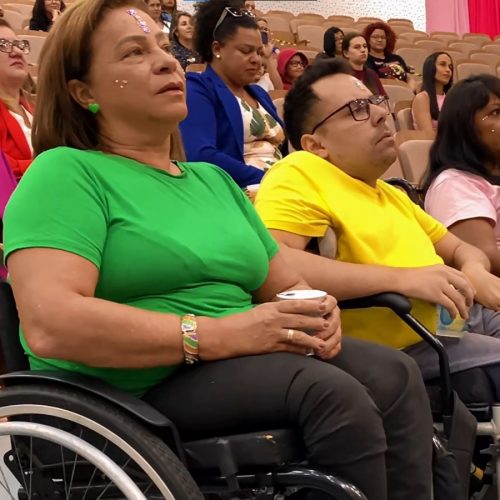 Paço Municipal promove encontro com mães atípicas para momento de reflexão e partilha de vivências