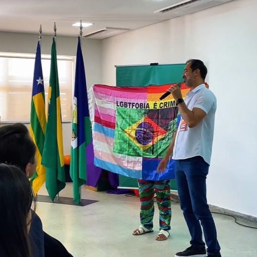 Senador Canedo realiza 1ª conferência LGBTQIAPN+: Inclusão e políticas públicas em foco