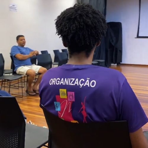 Pré-conferência de Cultura em Senador Canedo discute futuro cultural da cidade
