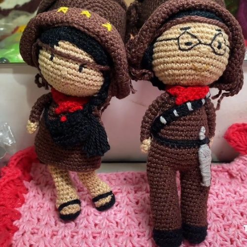 Senador Canedo incentiva o crochê como fonte de renda e cultura