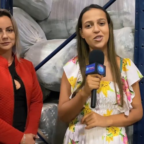 Prefeitura de Senador Canedo Realiza Entrega de Cobertores para Famílias em Situação de Vulnerabilidade