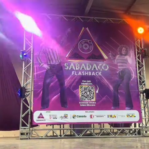 5ª Edição do Sabadaço Flashback Reúne Público e Celebra a Nostalgia em Grande Estilo