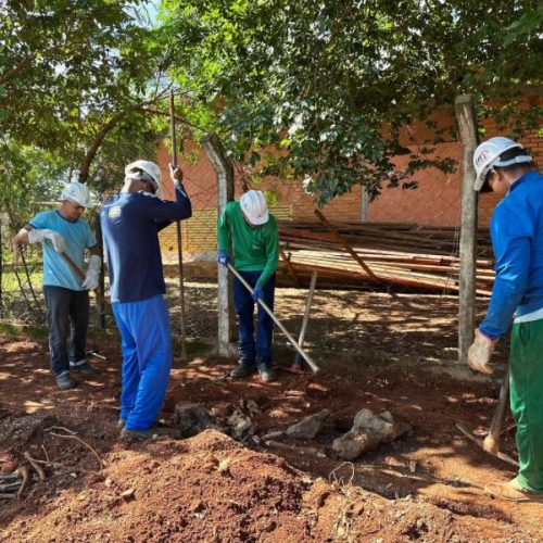 Senador Canedo amplia programa de ressocialização com entrega de equipamentos