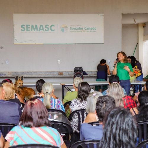 Senador Canedo realiza audiência pública para prestação de contas fiscais