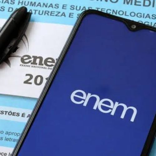 Inscrições do Enem começam nesta segunda-feira em todo o país