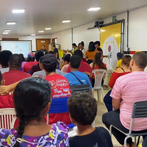 Prefeitura de Senador Canedo realiza pré-conferências para fortalecer a Assistência Social