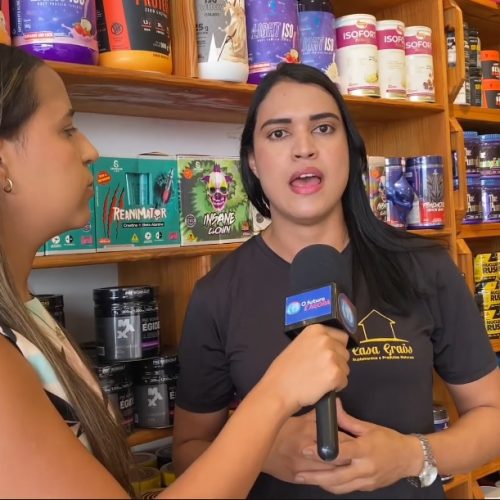 Perigo na Embalagem: Falsificação de suplementos alimentares preocupa consumidores e especialistas