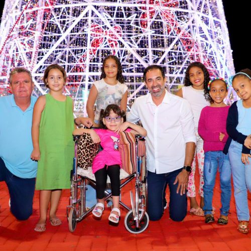 Senador Canedo Celebra Natal com Programação Especial