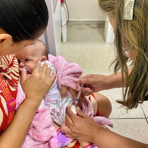 Senador Canedo Lidera Goiás na Implementação do Programa Imuniza Goiás, Fortalecendo a Saúde Pública e o Bem-Estar Social