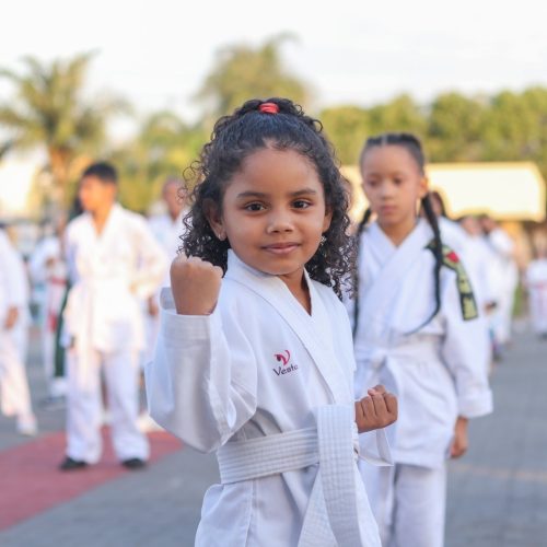 Senador Canedo abre inscrições para o programa de iniciação esportiva