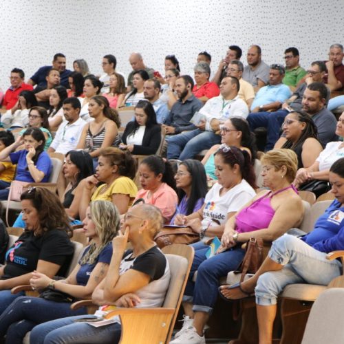 SENAPREV Realiza 5ª Edição do Evento Educação Previdenciária em Senador Canedo
