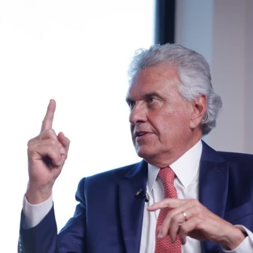 Ronaldo Caiado assume Consórcio Brasil Central e prepara pré-candidatura à Presidência