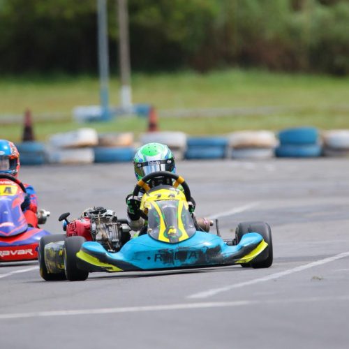 4ª Etapa do Campeonato Goiano de Kart agita Goiânia neste fim de semana