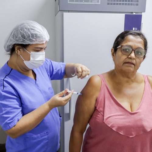 Dia D da vacinação contra gripe é neste sábado em Senador Canedo