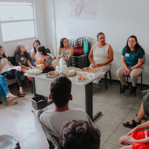 UBS Morada do Morro, em Senador Canedo, é a primeira do Centro-Oeste a implementar projeto voltado à saúde de adolescentes