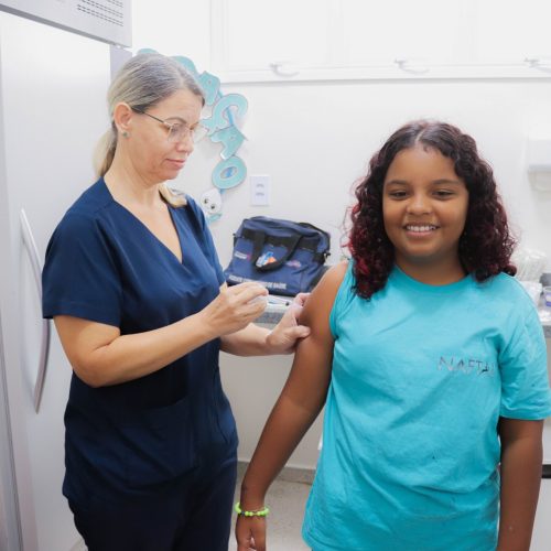 Prefeitura de Senador Canedo realiza Dia D de vacinação contra HPV nesta sexta-feira (27)