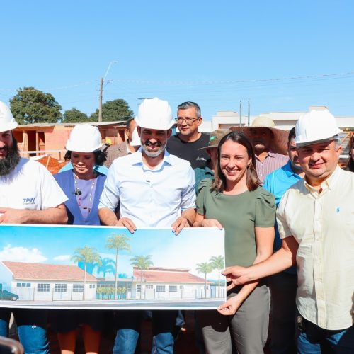 Nova Unidade do CAPS vai fortalecer a saúde mental e impulsionar o desenvolvimento social de Senador Canedo