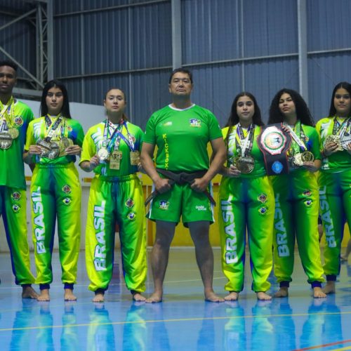 Senador Canedo tem nove atletas selecionados para programa estadual de incentivo ao esporte