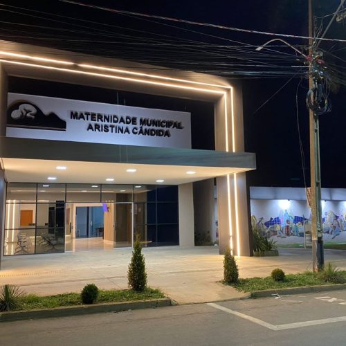 Bebê recém-nascido é resgatado pelo SAMU após ser encontrado abandonado na GO-403