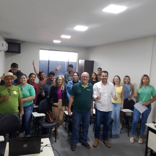 Senador Canedo promove curso sobre plano de negócios em parceria com o SENAR-GO