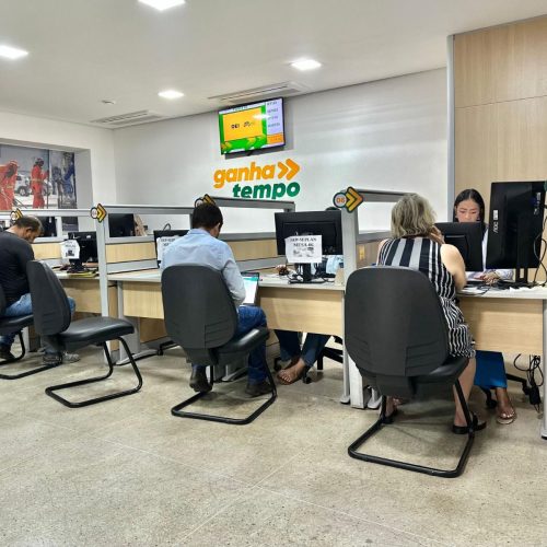 Ganhe Tempo amplia horário para emissão de IPTU com desconto em Senador Canedo