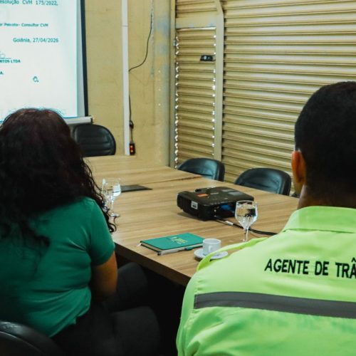 SENAPREV realiza 4ª reunião do Comitê de Investimentos em Senador Canedo