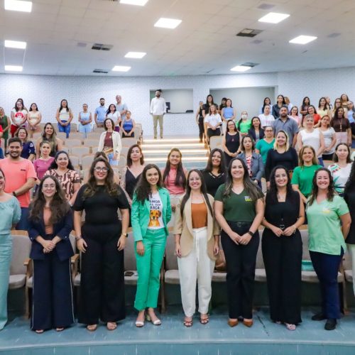 Seminário reforça cuidado e respeito aos animais nas escolas de Senador Canedo