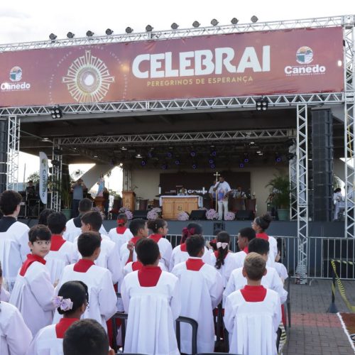 Faltam 30 dias para o Celebrai 2026 em Senador Canedo