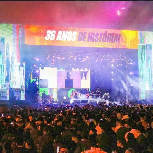 Senador Canedo abre credenciamento para artistas locais no Canedo Fest Show 2026