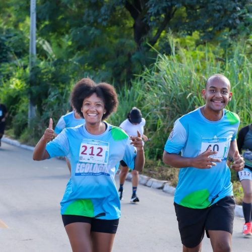 Senador Canedo anuncia 7ª Corrida Ecológica no Parque Boa Vista
