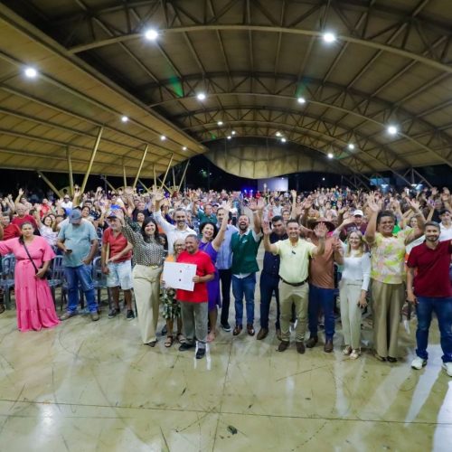 Moradores do Morada do Sol iniciam cadastro para escrituras a partir de segunda-feira