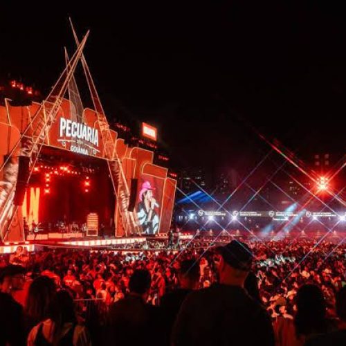 Pecuária de Goiânia começa neste fim de semana com shows e rodeio