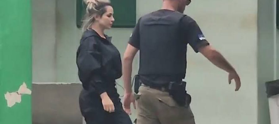 Influenciadora Deolane Bezerra é presa durante operação policial