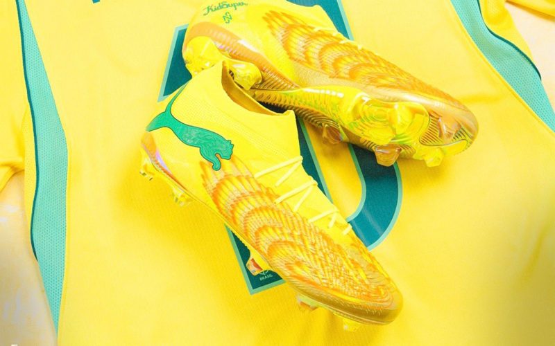 Veja chuteira exclusiva que será usada por NEYMAR em sua estreia