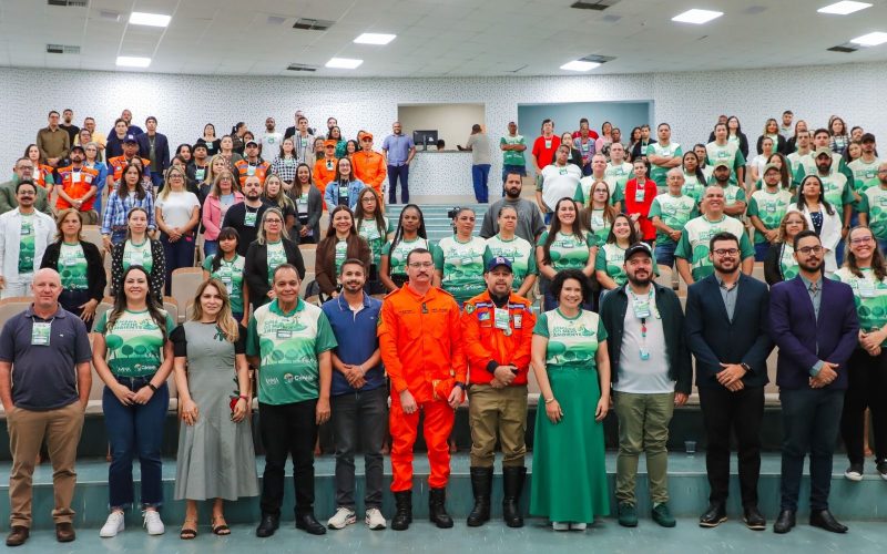 Semana do Meio Ambiente mobiliza população e distribui mais de 500 mudas em Senador Canedo