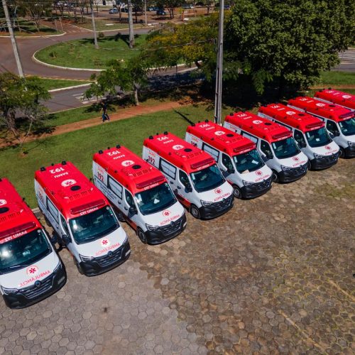 Goiás recebe pacote de investimentos para fortalecer atendimento no SUS