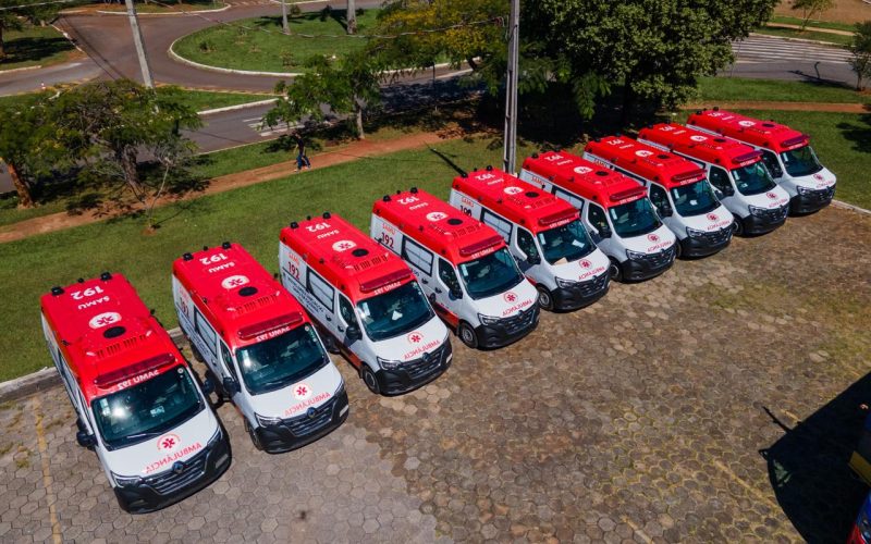 Goiás recebe pacote de investimentos para fortalecer atendimento no SUS
