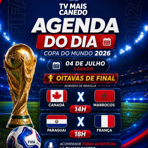 Copa do Mundo 2026: veja os jogos deste sábado (4) e entenda o início das oitavas de final