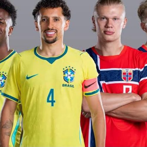 Após rumores de alteração, FIFA mantém horário de jogo da Seleção Brasileira