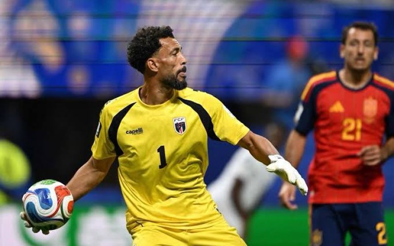 Atlético-GO avalia contratação de Vozinha, destaque de Cabo Verde na Copa do Mundo