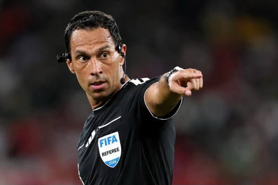 FIFA escala arbitragem 100% argentina para França x Marrocos e decisão gera repercussão