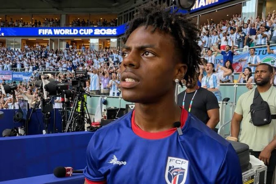 FIFA ABRE INVESTIGAÇÃO POR CASO DE RACISMO NA COPA DO MUNDO 2026