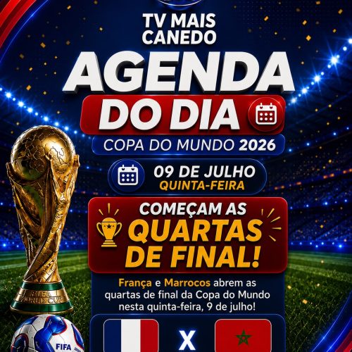 França e Marrocos abrem as quartas de final da Copa do Mundo nesta quinta-feira
